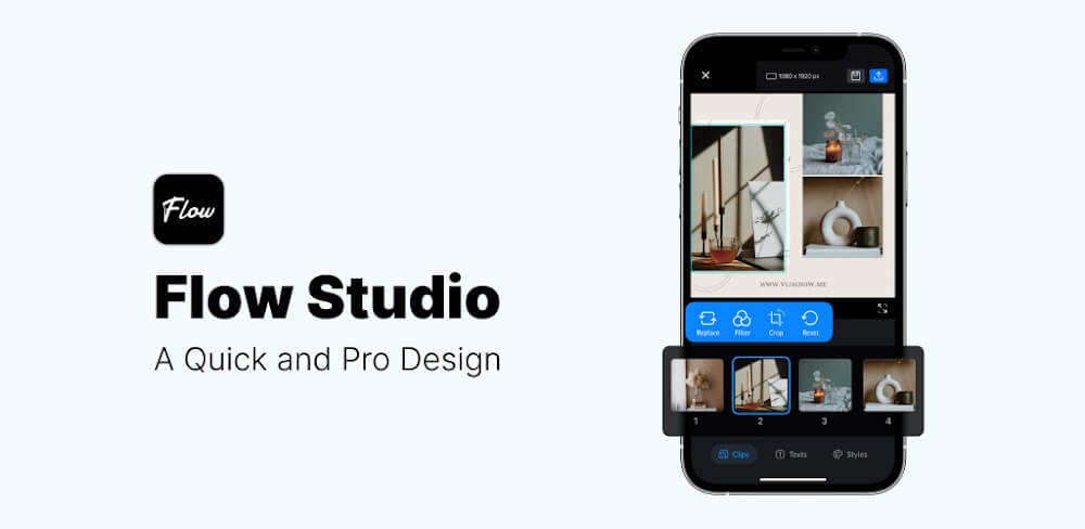 Flow Studio v1.1.8.1 MOD APK (Premium Unlocked)