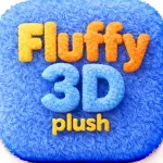Fluffy 3D Plush Icon Pack v1.1.0.4 APK (Full Version)