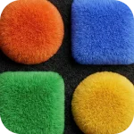 Fluffy Dark Widgets v5.0 APK (Full Version)
