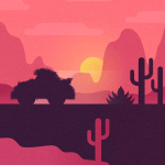 Fluffy Run MOD APK v0.75 (Unlimited Money)