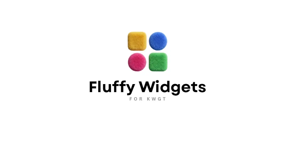 Fluffy Widgets for KWGT v7.0 APK (Full Version)