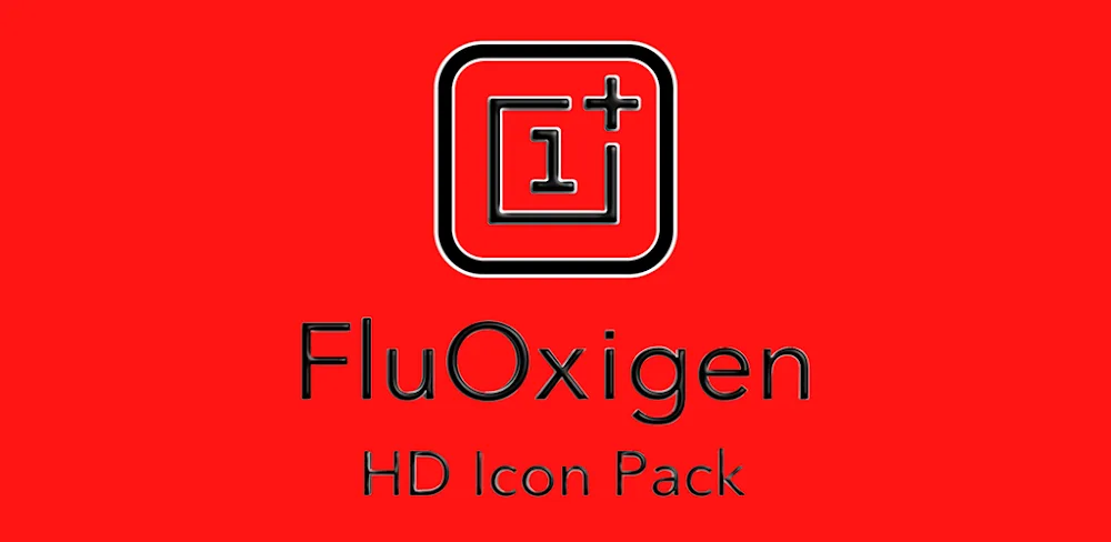 FluOxigen – Icon Pack v4.9 APK (Full Version)