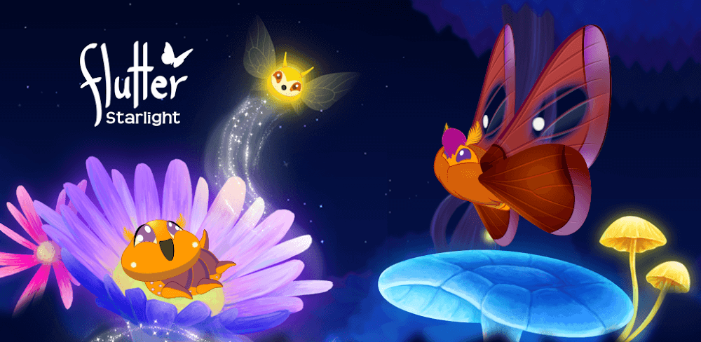 Flutter: Starlight v2.2.244 MOD APK (Unlimited Money)
