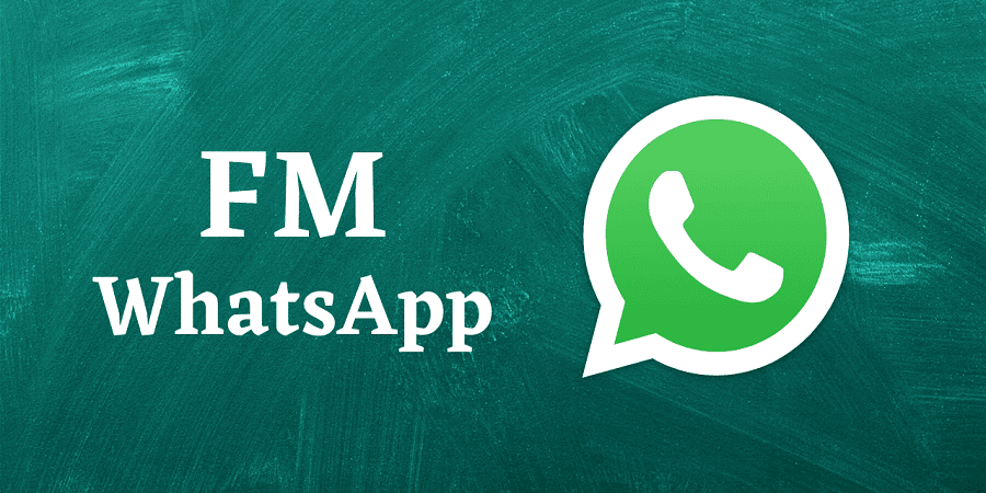 FM WhatsApp v10.1010F MOD APK (Many Features)
