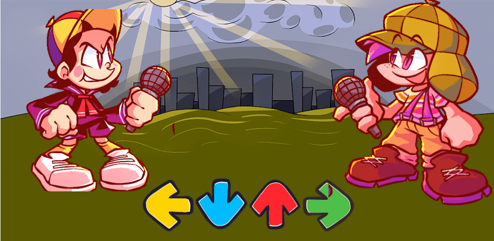 FNF El Chavo Bross Mod v1.1 MOD APK (No Ads)