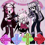 FNF Midfight v1.2 MOD APK (Free Rewards)