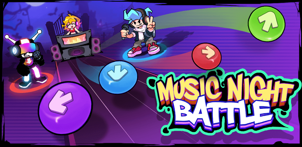 FNF Music Night Battle 2 v3.3.9.126 APK (Latest)