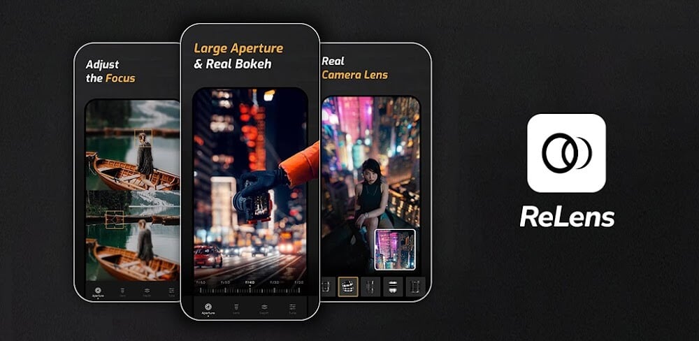 ReLens Camera v4.4.1.3 MOD APK (VIP Unlocked)