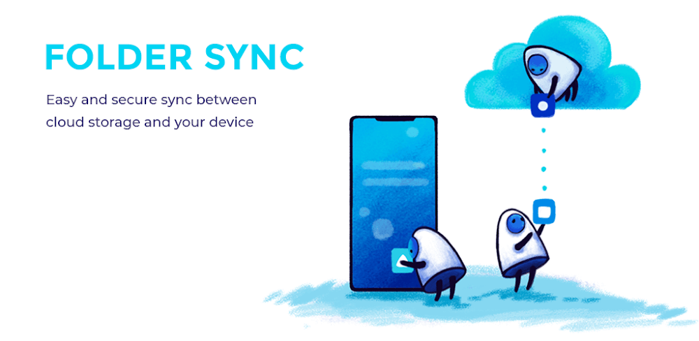 FolderSync Pro v4.4.8.5 APK (Full Version)