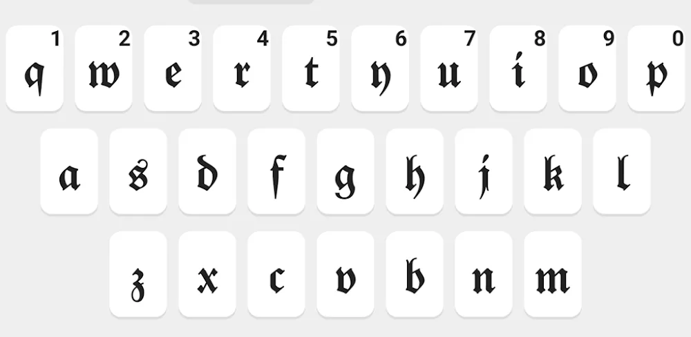 Fonts Type – Fonts Keyboard v2.2.7.250501 (Premium Unlocked)