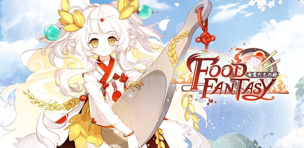 Food Fantasy v1.1.96.1 MOD APK (One Hit, Weak Enemy)