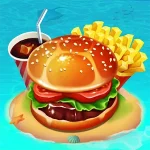 Food Island v1.1.0.20 MOD APK (Menu, Free Shopping)