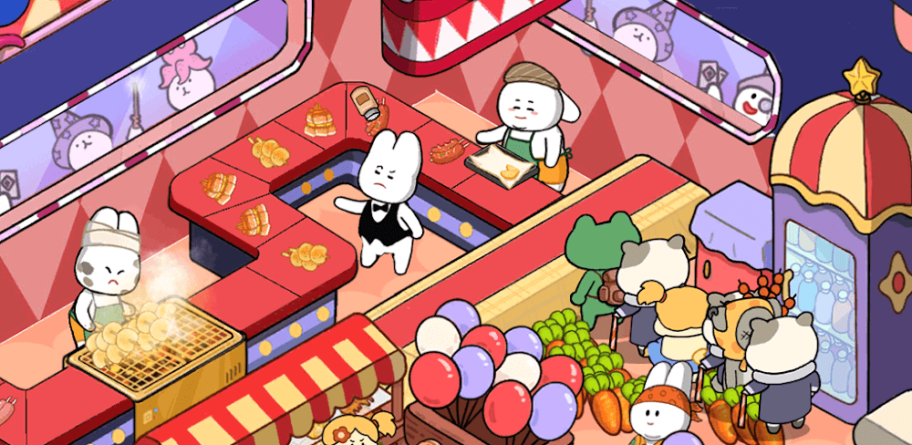 Food Market Tycoon v1.1.5.0.0 MOD APK (No ADS)