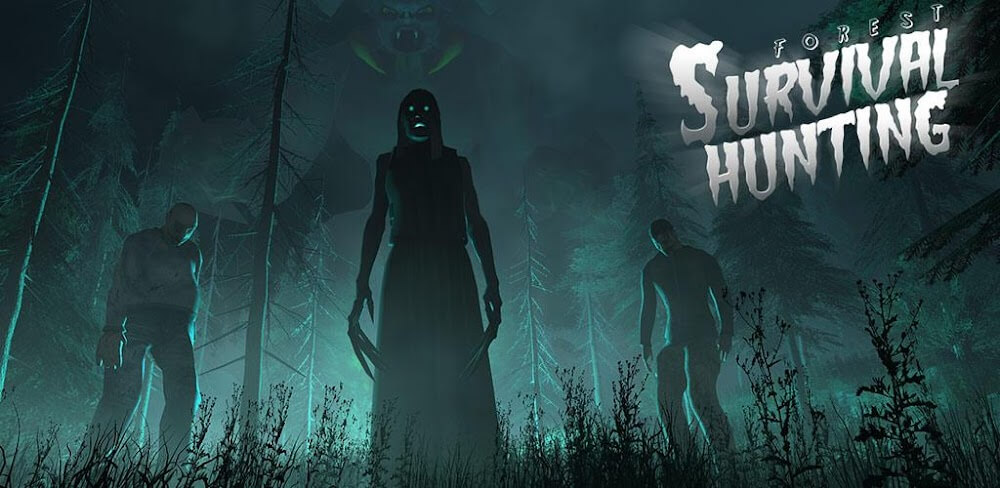Forest Survival Hunting v1.1.3.3 MOD APK (Unlimited Money)