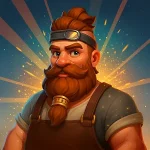 Forge & Fortune v1.1.1.1 MOD APK (Menu, Unlimited All)