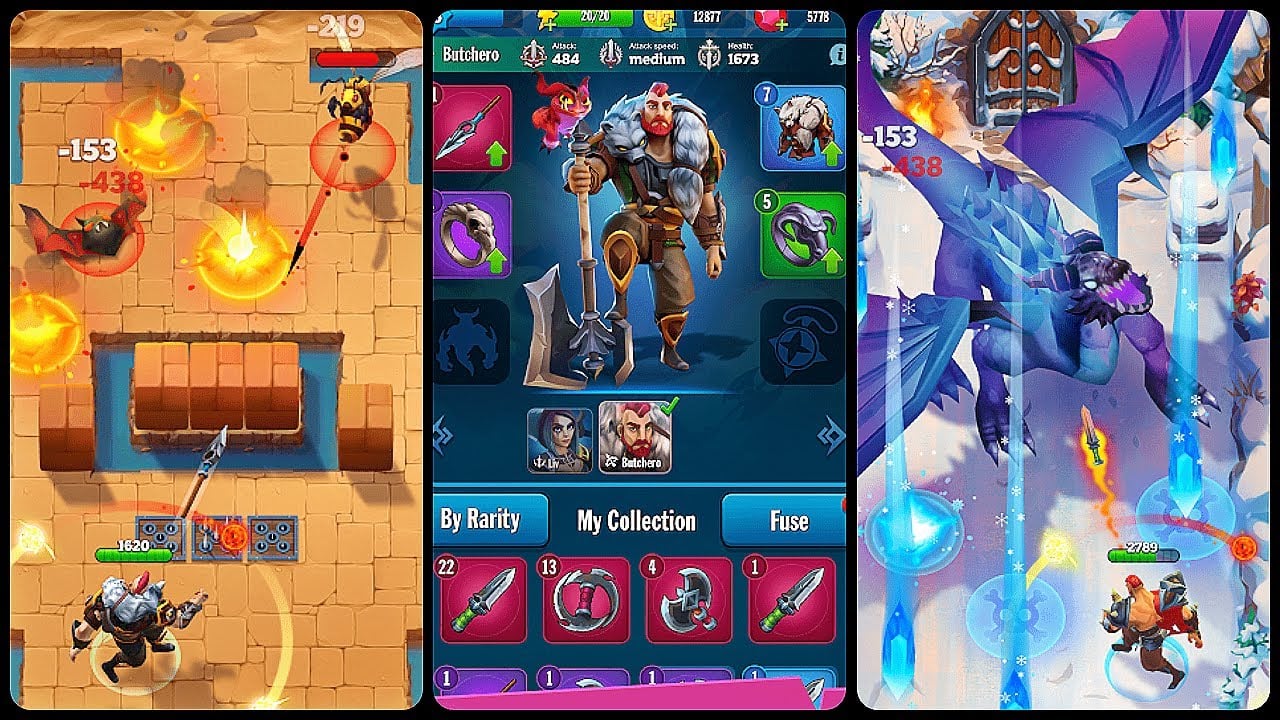 Forge of War v1.1.0.14 MOD APK (Menu, God Mode)