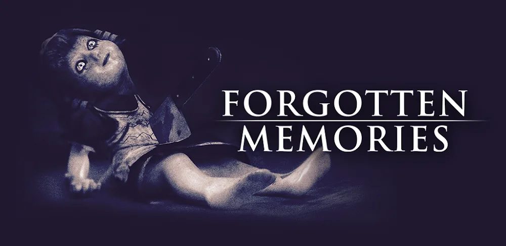 Forgotten Memories v1.1.0.8 APK (Full Game)