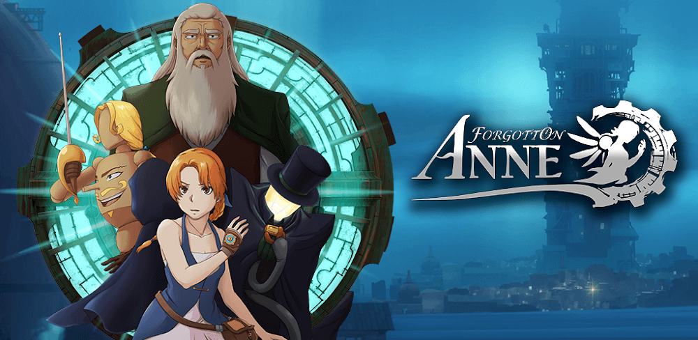 Forgotton Anne v1.1.4.2 MOD APK (Unlocked All Paid Content)