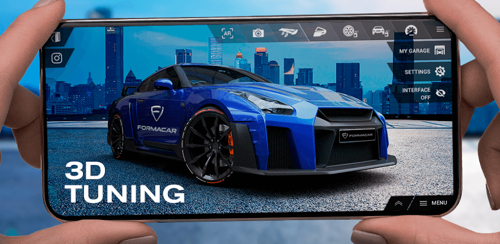 Formacar 3D v4.4.0.23 APK (Latest)