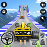 Formula Car Racing Stunts Ramp v5.5.1.1 MOD APK (Free Rewards)