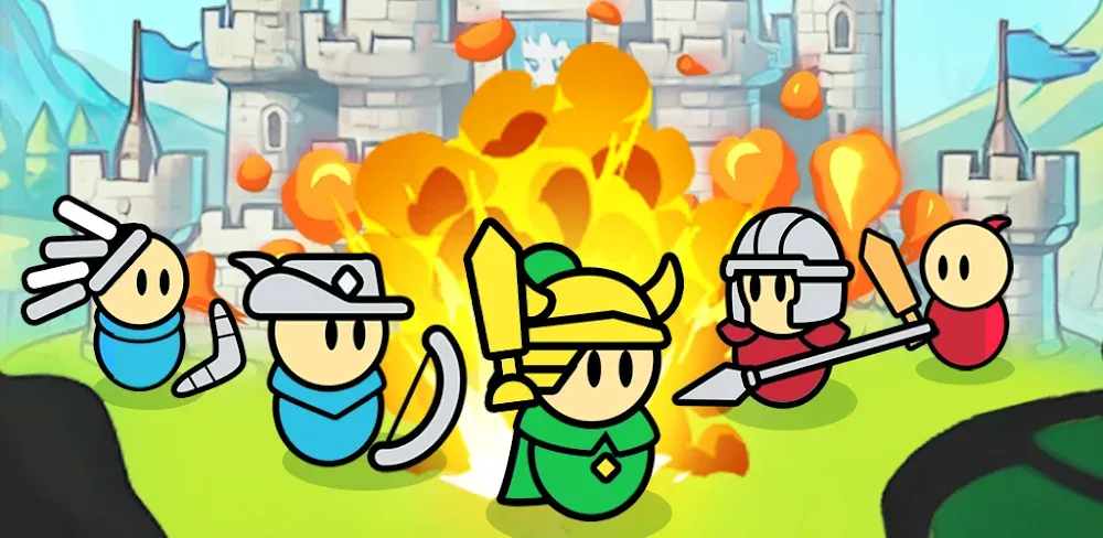 Fortress of Gears v2.2.5.7 MOD APK (Menu, Increased Gold, Diamonds, Energy)