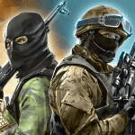 Forward Assault MOD APK v1.1.2068 (Money, Map Hack, MegaMod)