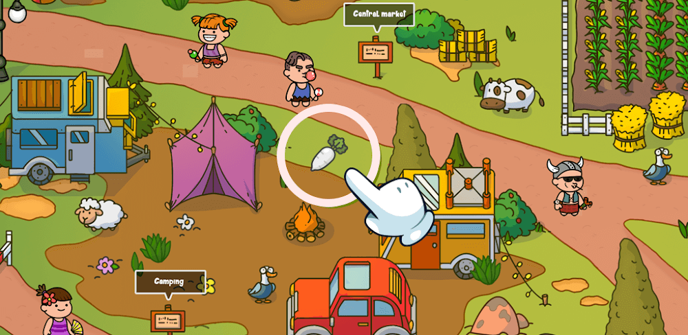 Found It v1.1.66.199 MOD APK (Unlimited Searches, Compasses, Magnets, Magic)