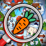 Found It v1.1.66.199 MOD APK (Unlimited Searches, Compasses, Magnets, Magic)