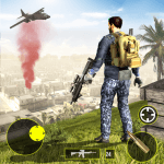 FPS Commando 3D v2.2 MOD APK (Unlocked All Levels, Weapons)