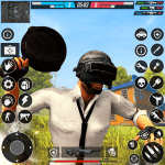 FPS Encounter Strike Offline v1.1.0.51 MOD APK (God Mode, Dumb Enemy)