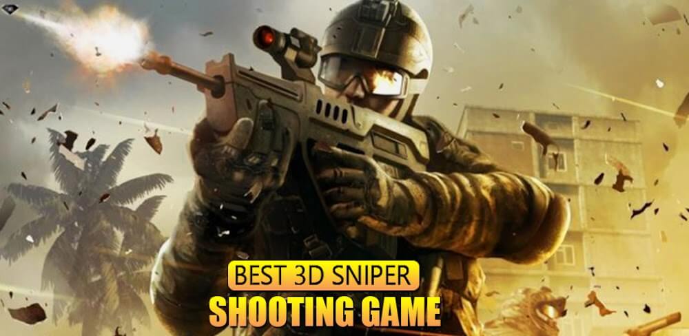 FPS Gun Shooting Games v2.2.1.8 APK (Latest Version)