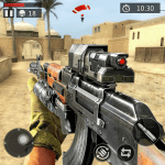 FPS Online Strike v1.1.3.81 MOD APK (High Money Reward)