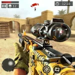 FPS Strike Ops v1.1.5.0 MOD APK (Unlimited Money)
