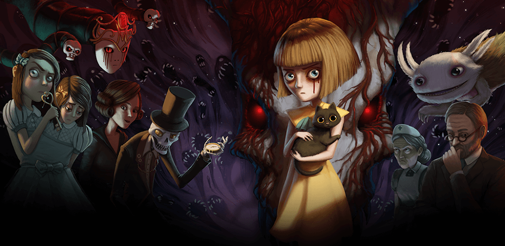 Fran Bow v1.1.0.3 APK (Full Game)