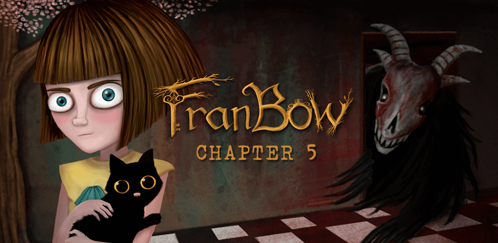 Fran Bow Chapter 5 v2.2.0.0 MOD APK (Unlock Full Version)