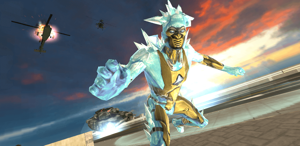 Freezero v2.2.2.4 MOD APK (Free Upgrade Points)