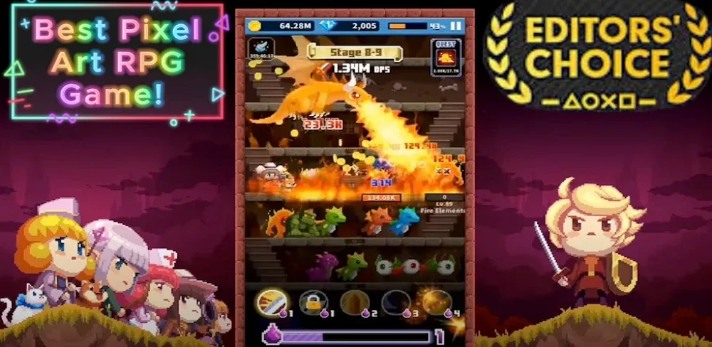 Frenzy Tap v2.2.2.5 MOD APK (Speed Hack)