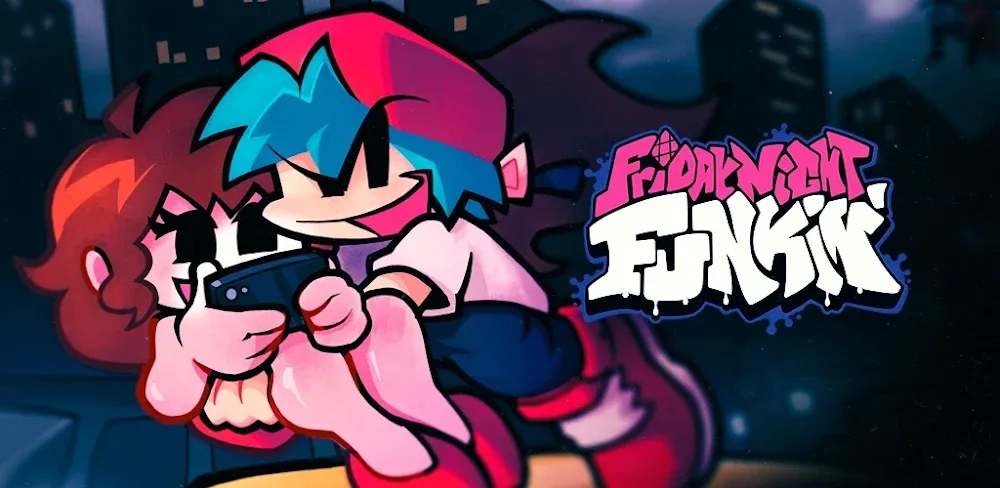 Friday Night Funkin’ v0.0.8.4 MOD APK (Unlocked Full Game)