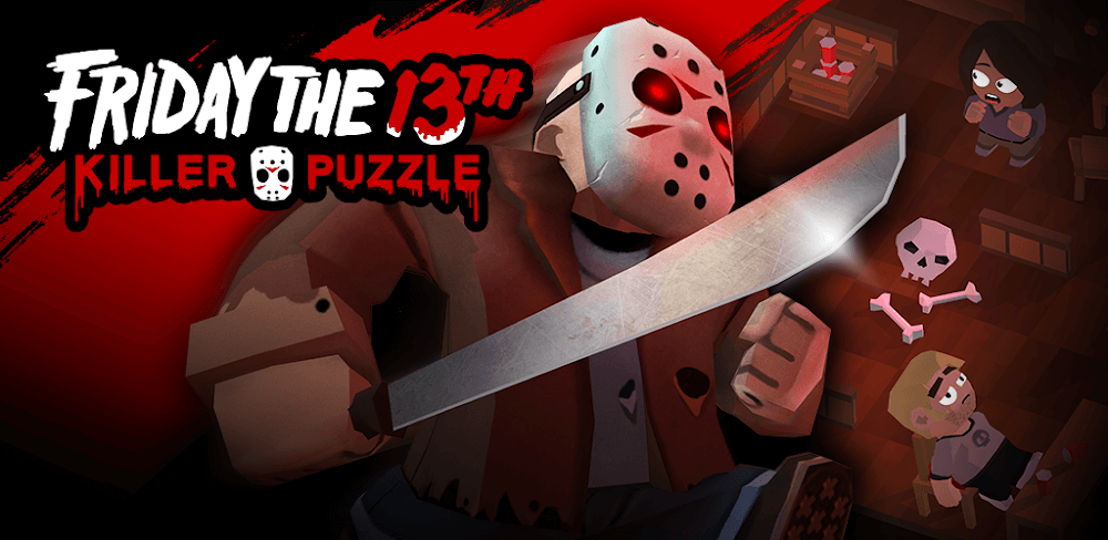 Friday the 13th MOD APK v19.20 (Unlocked All Content)