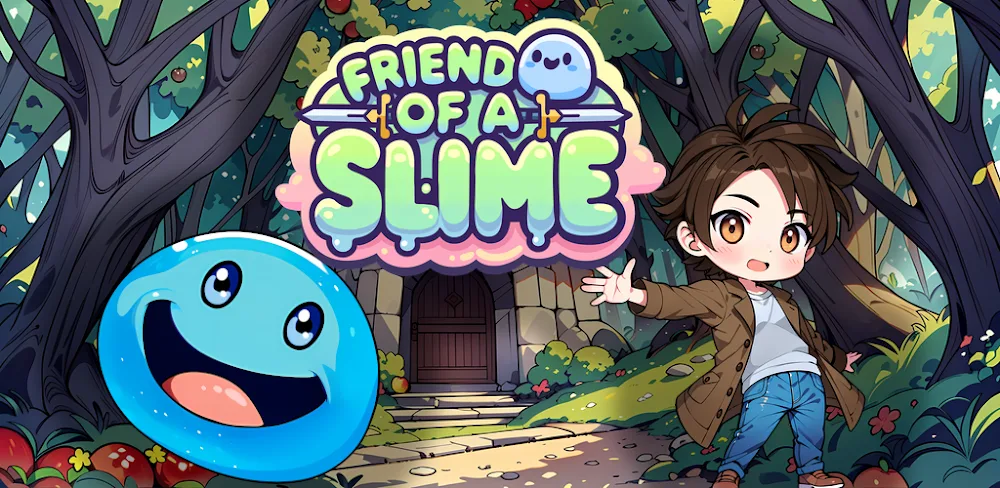 Friend of a Slime: Survivors v1.1.1.22 APK (Unlocked Game)