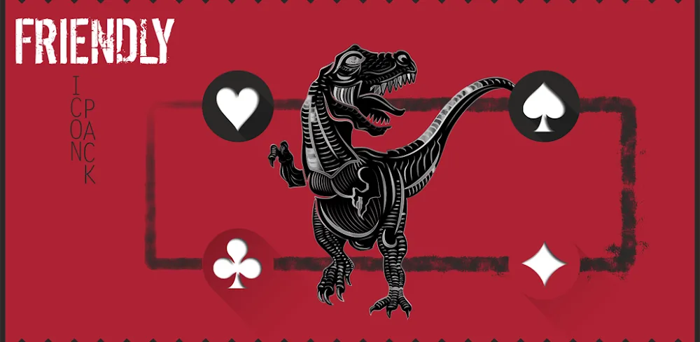 Friendly Icon Pack v230.0 APK (Full Version)