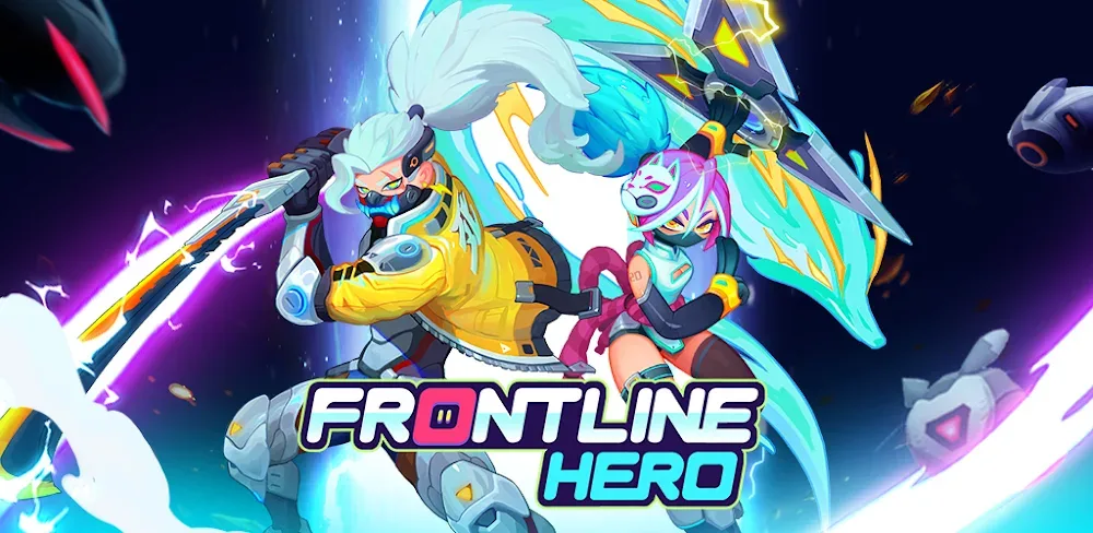 Frontline Hero v1.1.0.1.001 MOD APK (Damage Multiplier, God Mode)