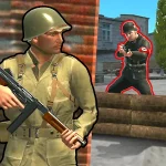 Frontline Heroes v19.19.0.1 MOD APK (Unlimited Money, Gold)