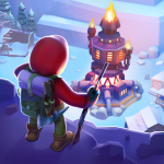 Frost Land Survival v1.1.50.18 MOD APK (Unlimited Money, Fast Build)