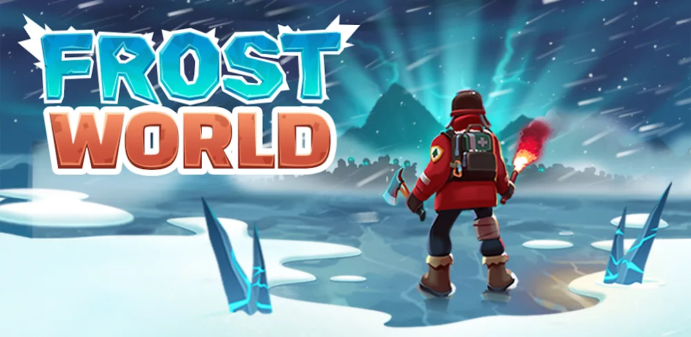 Frost World v1.1.0.17 MOD APK (Menu, Unlimited Resources)