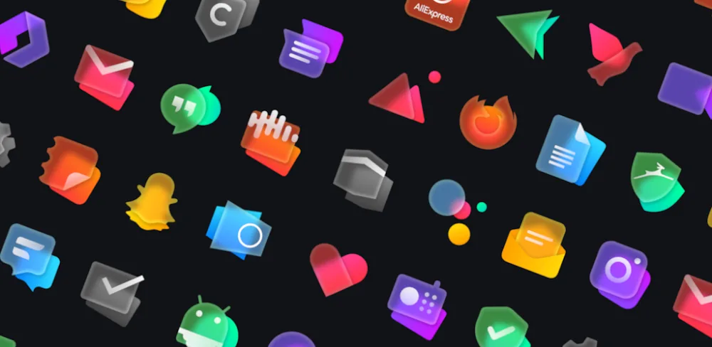 Frosty Icons Pack v2.2.5.0 APK (Full Version)