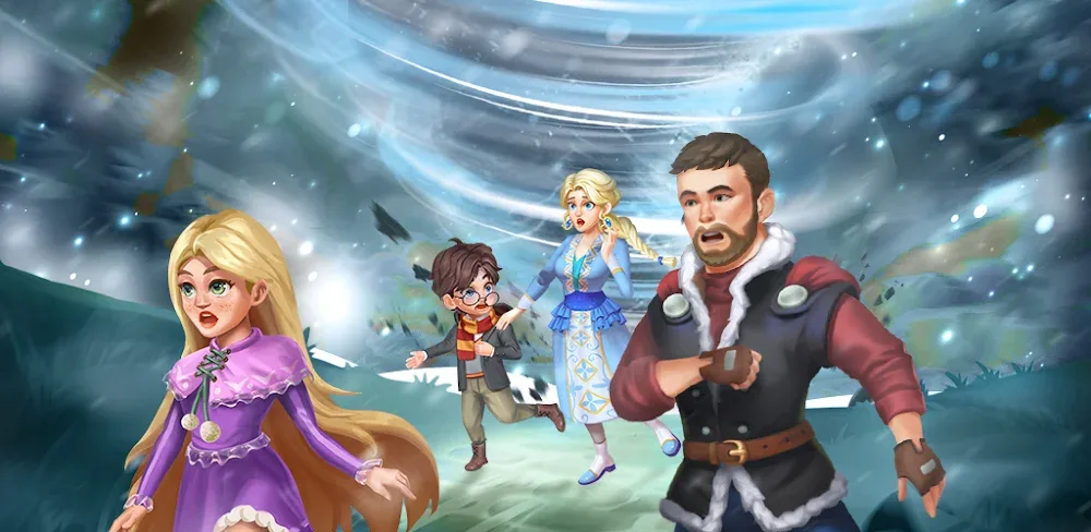 Frozen Farm: Island Adventure v2.2.1.19 MOD APK (Menu, Money, Energy)