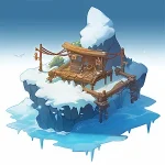 Frozen Farm: Island Adventure v2.2.1.19 MOD APK (Menu, Money, Energy)