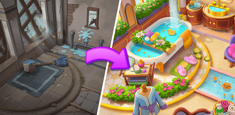 Fruit Diary 2 v1.1.54.2 MOD APK (Unlimited Money)