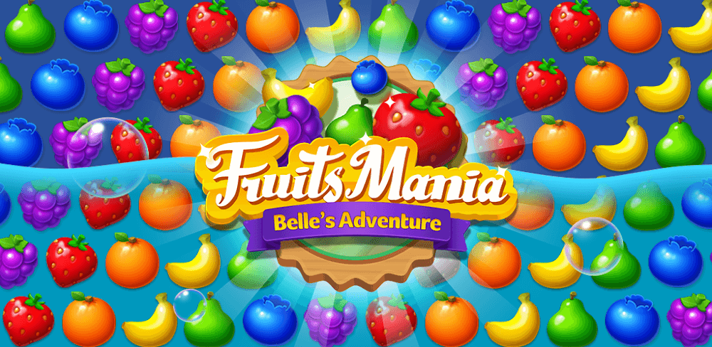 Fruits Mania v2603.2603.0.2 MOD APK (Auto Win)